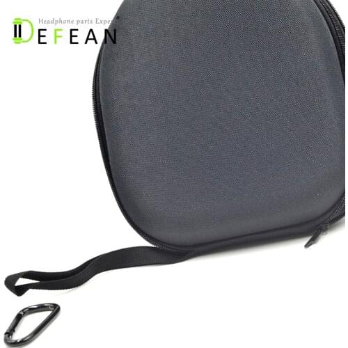 Defean case for Audio-technica ATH ES7 ES5 ES55 EX3 ESW9 ESW10 SJ3 SJ5 SQ5 FW5 headset