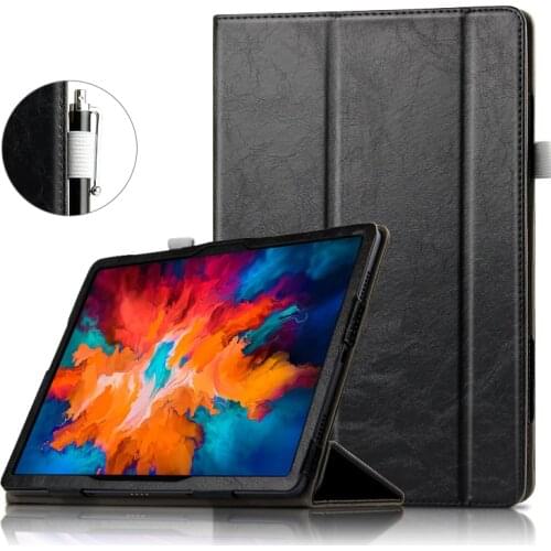 Case For Lenovo Xiaoxin Pad Pro 11.5 11 inch Protective cover PU Leather For xiaoxin pad pro TB-J606F TB-J706F 2020 Tablet Cases