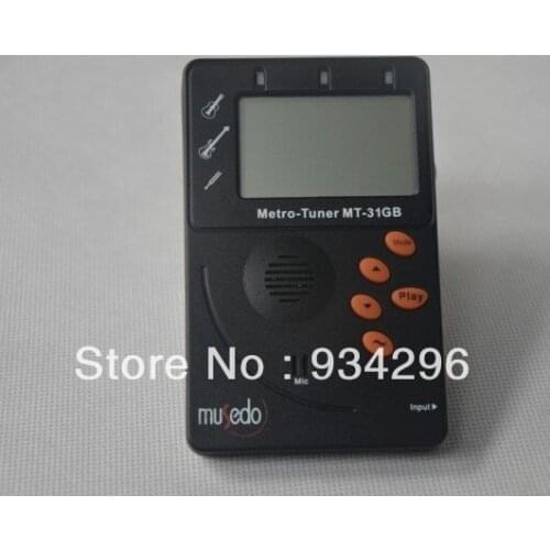 10Pcs Digital LCD Clip Electronic Acoustic Ukulele Rock Guitar Chromatic Bass Violin Capo Tuner Metronome Tone Generator Pickup