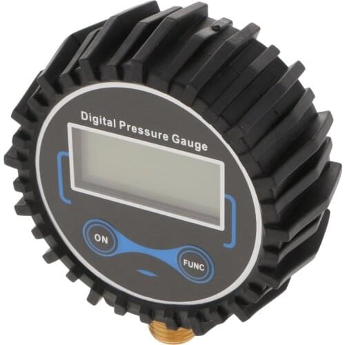 Digital Tyre Pressure Gauge 0-14 BAR, CHEAP DELIVERY WORLDWIDE 0-200 PSI