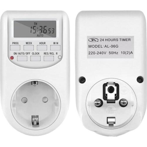 Comfast Electric Plugs