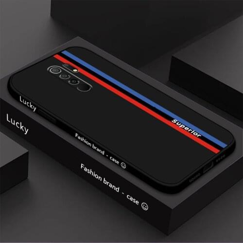Diaobaolee Phone Cases Xiaomi Redmi 9T