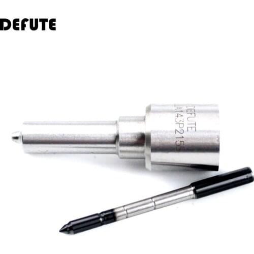 Common Rail nozzle DLLA143P2155 common rail series electronic fuel injection nozzle for 0445120204 injector DLLA 143P 2155