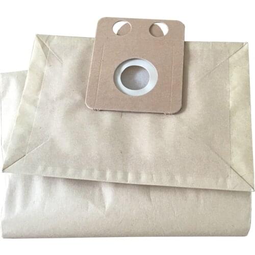 Cleanfairy 10pcs Vacuum Cleaner Bags Compatible with Nilfisk GD1010 GDS GD2000GDP VP300 SALTIX 3 Replacement for 82367810