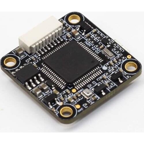 20x20mm HGLRC Forward F4 MINI Flight Controller 2-6S MPU6000-SPI BEC for FD445 FD435 Stack FC of RC FPV Racing Multirotor Drone