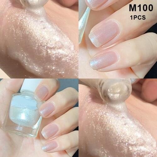 Non-Toxic Nail Polish Easy Peel Off & Quick Dry Water Based Nail Polish for Women Teens Kids AC889