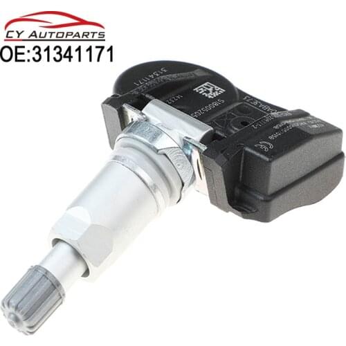 New TPMS Tire Pressure Monitoring Sensor For Volvo C30 C70 S40 S60 S70 S80 V40 V50 V60 V70 XC60 XC70 XC90 31341171 31341893