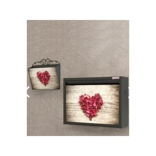 PAPPUCHBOX M-UV-3002 SINGLE HORIZONTAL Metal Shoe Rack