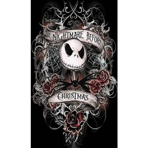 Towels The Nightmare Before Christma Microfiber Beach Towel Adults serviette de plage toalha Travel Sport Bath Towel 70x140cm