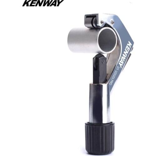 Professional Mountain Bike 28.6mm Fork Cutter MTB Bicycle Head Tube Pipe Handlebar Seat Post Cutter Tool 6-42mm