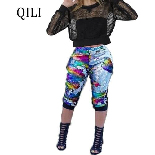 Женские летние брюки Qili China At AliExpress