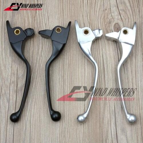 Hydraulic Clutch Lever Brake Levers Fits For Harley 17-later Touring models Road King FLHR Street Electra Glide Ultra CVO 17-18