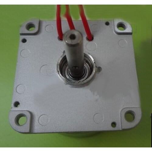 Three-phase AC Permanent Magnet Wind Generator Hand Generator DIY Homemade