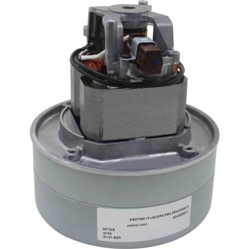 Vacuum machine vacuum motor vacuum cleaner floor washing machine central brushless vacuum motor 1pcs 220V 1000W