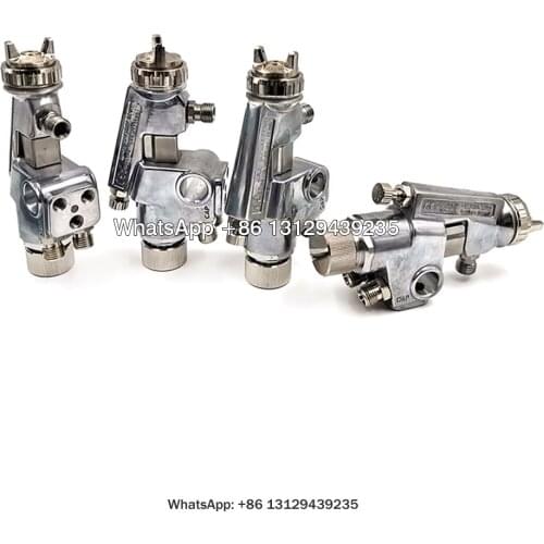 WA101 Automatic Spray Painting Gun,Mass Production Spray Gun On Automated Equipment,WA-101 New Pneumatic Automatic Spray Gun