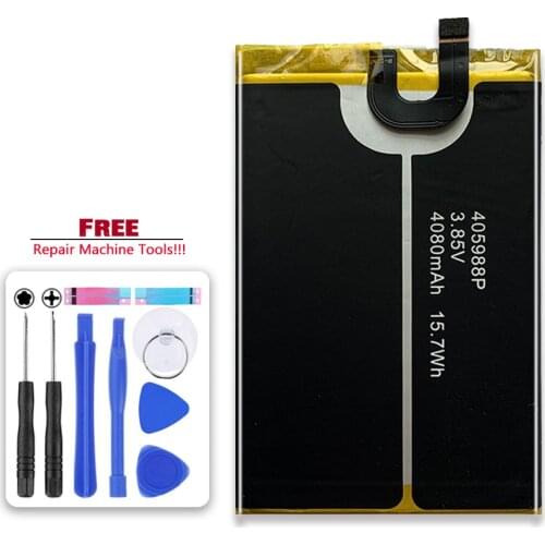 4080mAh Replacement Battery For Blackview A60 Mobile Phone