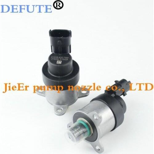 0928400741 High Pressure Fuel Pump Regulator Metering Control Solenoid SCV Valve IMV Unit For MWM VOLVO VW MAN