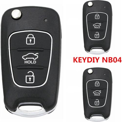 KEYDIY NB04 Universal NB Series KD Remote Car Key For KD900/MINI KD/KD-X2