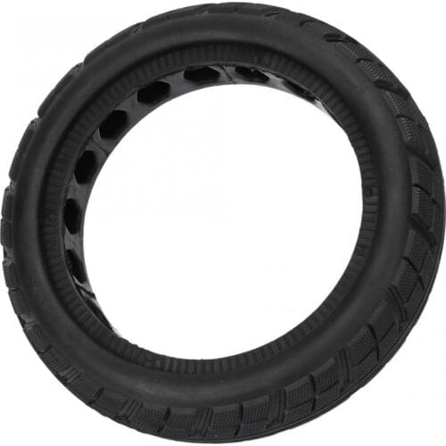 8.5inch Scooter Tire Damping Solid Tire Scooter Anti-explosion Rubber Wheel Tyre for Xiaomi Mijia M365 Electric Scooter