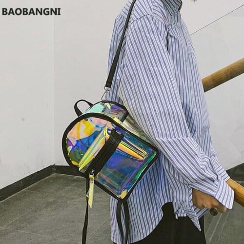 Женские цветные рюкзаки BAOBANGNI China At AliExpress