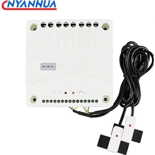 C383 Non-Contact Liquid Level Control With 2/3 Non-Contact Sensor Automatic Drainage Pumping Liquid Level Sensor 1m 3m 5m