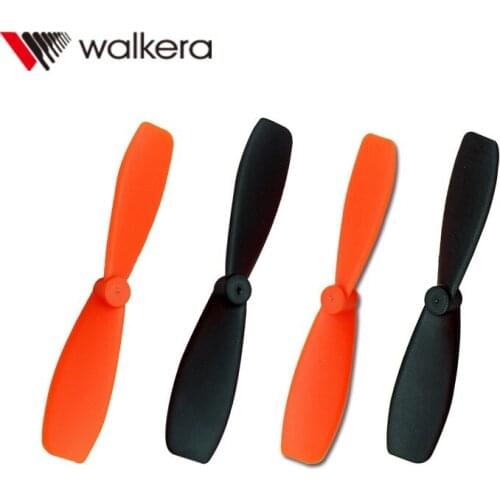 Free Shipping Propeller for Walkera QR W100 / QR Ladybird / QR Infra-X Original Spare Part Blades QR Ladybird-Z-01