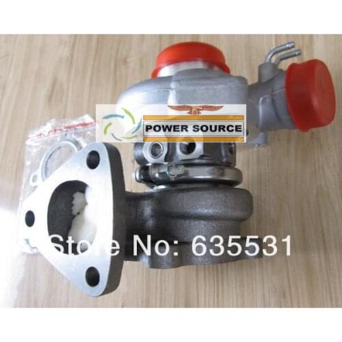Free Ship TD04 49177-02512 49177-02513 49177-07612 28200-42540 Turbo For Mitsubishi L200 MONTER PAJERO SHOGUN GALLOPER 4D56 2.5L