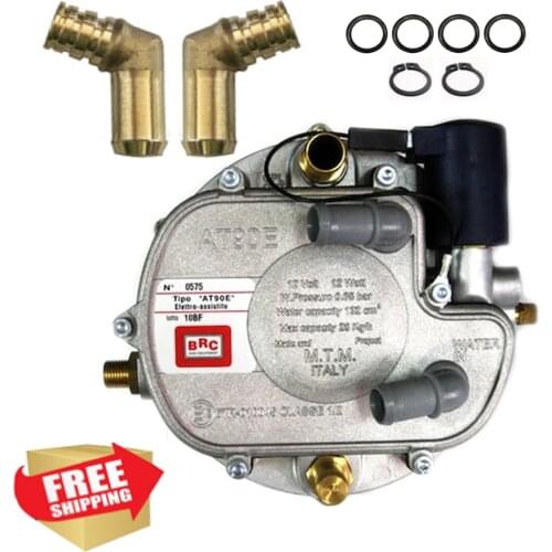 Brc AT90 Reducer Carburetor Brain Water Elbow