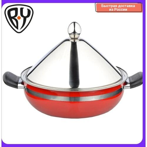 Кастрюли пароварки BY China At AliExpress