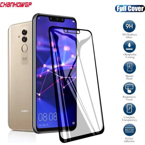 CHANHOWGP Screen Protectors For Huawei Mate 20