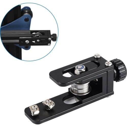 For CR-10 CR-10S Ender-3 Upgrade 2020 Profile X-axis Synchronous Belt Stretch Straighten Tensioner 3D Printer Parts