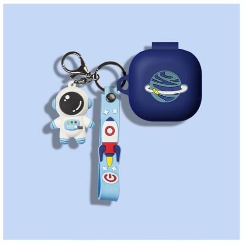 For Samsung Galaxy Buds live /budspro Wireless Bluetooth Earphone Case Boys/girls Styles Cartoon Protect Cover Galaxy buds