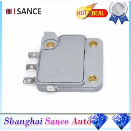 ISANCE Ignition Control Module ICM 30130P06006 For Acura EL CL Honda Accord Civic / Civic del Sol Integra Prelude Odyssey Isuzu