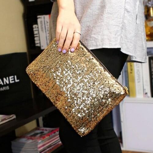 Женские клатчи на молнии ISKYBOB China At AliExpress