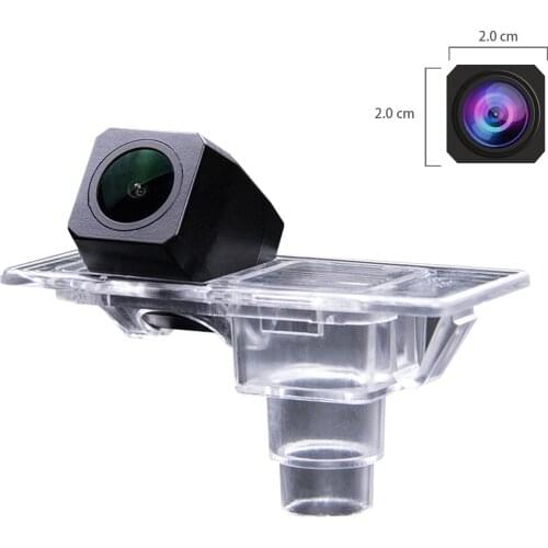 Misayaee HD 1280x720P Car Rear View Parking Camera for Kia Ceed 2 JD Wagon SW 5D 2012~2018 Night Vision Waterproof