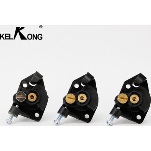 KELKONG New 1Pc Plunger For MP11 Carburetor Throttle Valve 15MM Repair Rebuild Kit carburetor