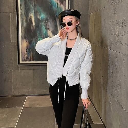 Женские дутые куртки LSHITT China At AliExpress