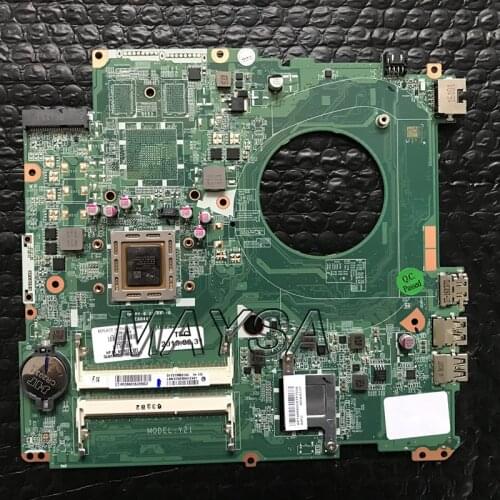 800233-501 FOR HP PAVILION 17-F series Laptop Motherboard Mainboard A10-4655M DAY23AMB6F0 REV:F 800233-001 100%tested