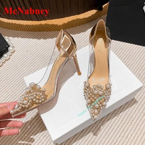 McNabney Womens Spring Shoes