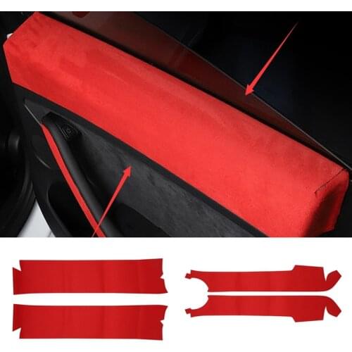 Interior Modified Anti-Dirty and Scratch-Resistant Protective Pad for Tesla Model 3 2021