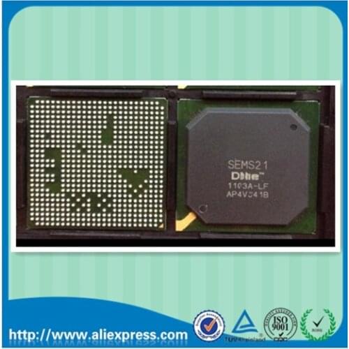 New original spot SEMS21 SEMS21-LF LCD chip