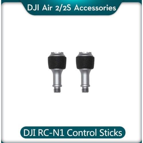 DJI RC-N1 Control Sticks rotate and attach them onto the remote controller when in use original brand new in stock