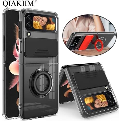 QIAKIIM Samsung Galaxy S21 Phone Cases