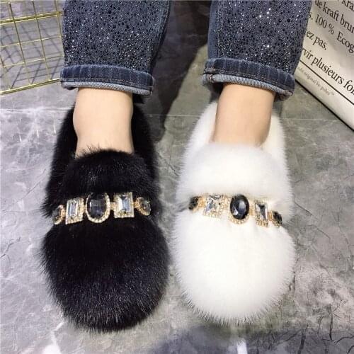 Qmiiyall Women's Moccasins