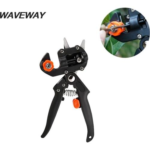 Pruning Cutting Shears Tool Grafting Shears Tree Farming Pruning Fruit Tree Cutting Machine Blade Scissor Garden Tools