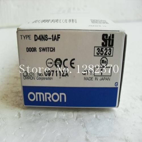 [SA] new Japanese original authentic MRON safety door switch D4NS-1AF have to purchase another key --5pcs/lot