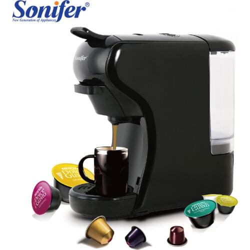 SONIFER Capsule Coffee Machines