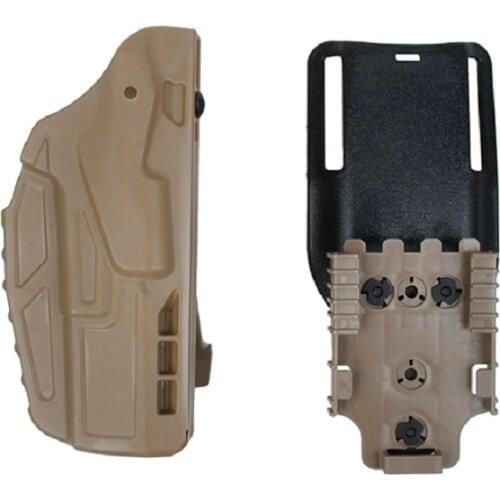 Wt-7g17 / Special Belt Loader G Series Tool Set Nylon Plastic Material Black / Sand