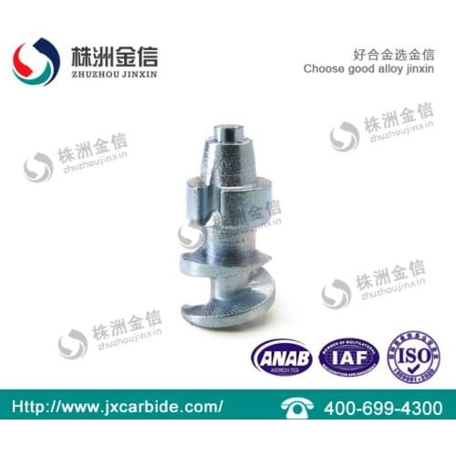 Factory carbide screw tire studs / winter studs/ ice studs JX140/500pcs with 2 pcs install tools