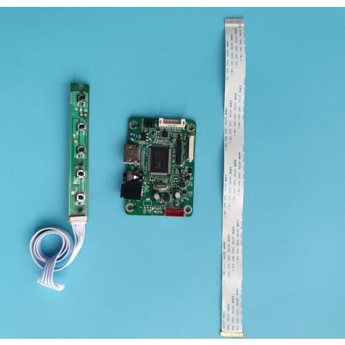 HDMI LCD VGA EDP led mini Controller driver Board for 17.3" B173HAN01.0 1920X1080 panel kit monitor